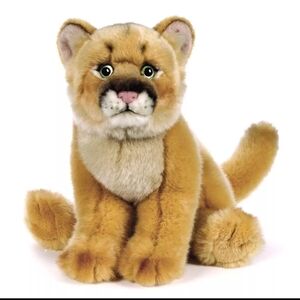 Webkinz Signature - Cougar
